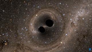 On the direct detection of the gravitational waves by LIGO.
