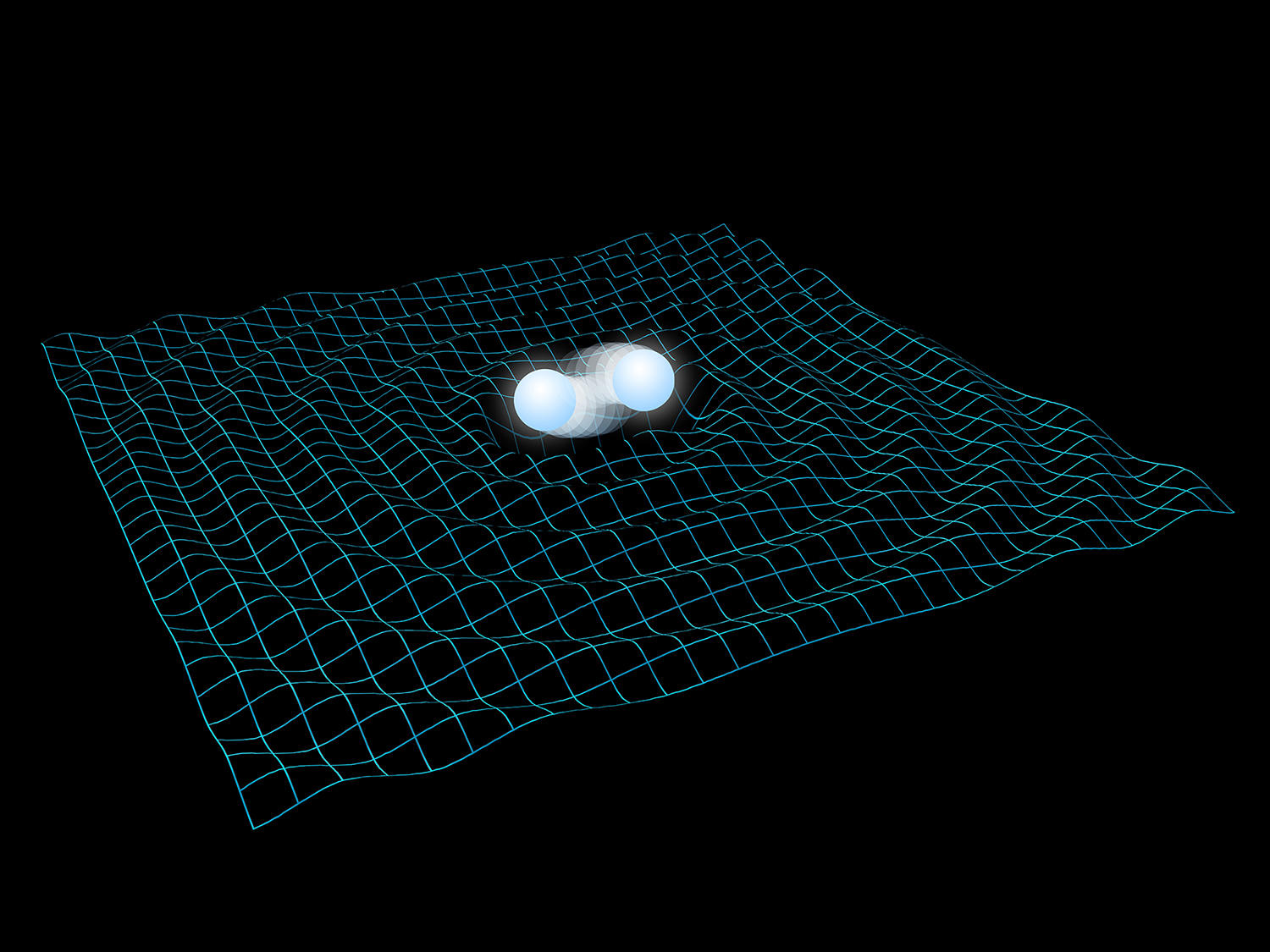 First Observation Of Gravitational Waves From The Merger Of Two Neutron